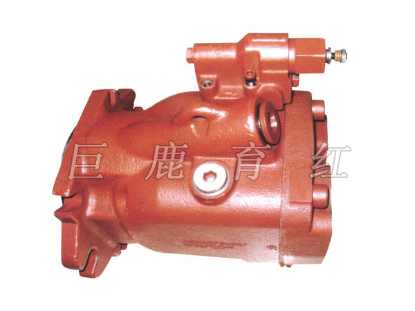 TR50 轉向油泵總成 20017480 TR50 轉向油泵總成 20017480