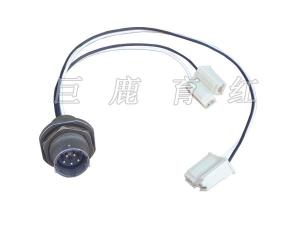 TR100 Control valve harness 29536520 TR100 Control valve harness 29536520