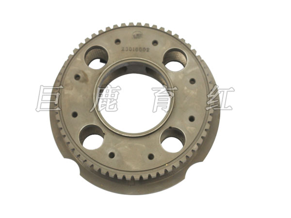 TR100 Gear rack 23016602 TR100 Gear rack 23016602